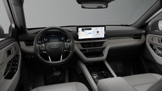 2027 Ford  Internal Image 2